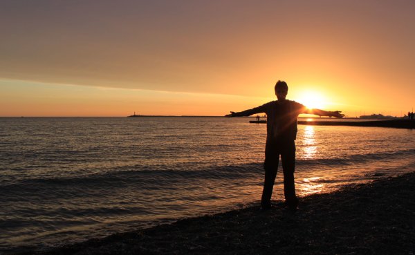 Море романтика