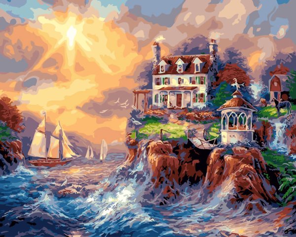 Чак Пинсон картины