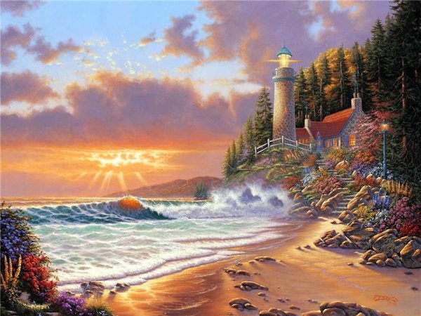 Маяк Джона Хогью