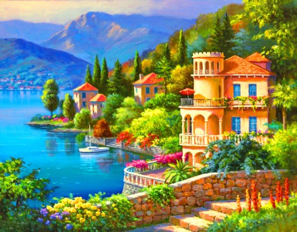 Сен Ким (Sung Kim )