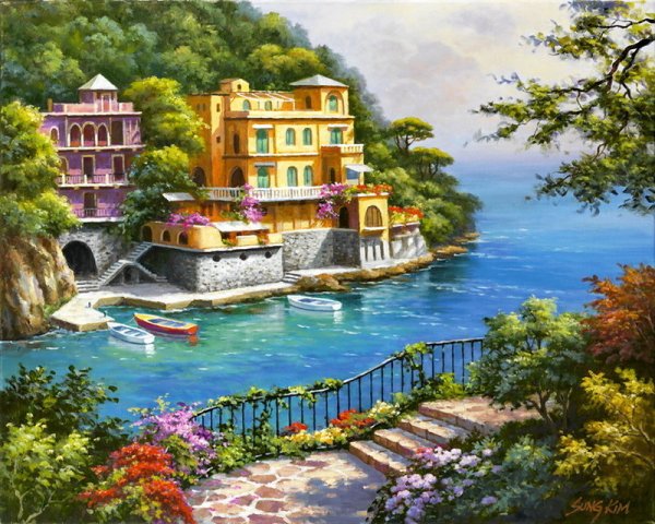 Сен Ким (Sung Kim )