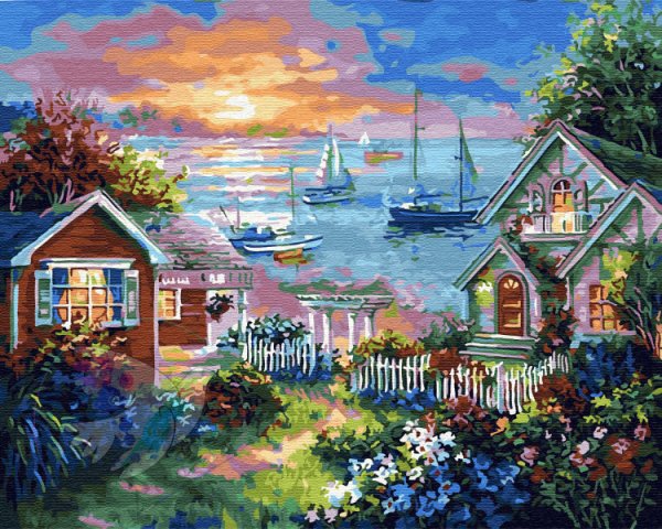 Nicky Boehme картины