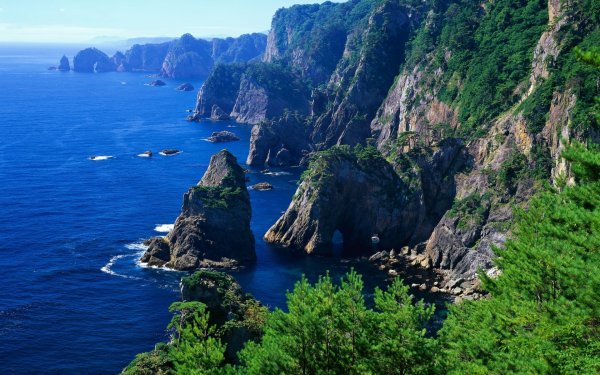 MCWAY Falls Калифорния