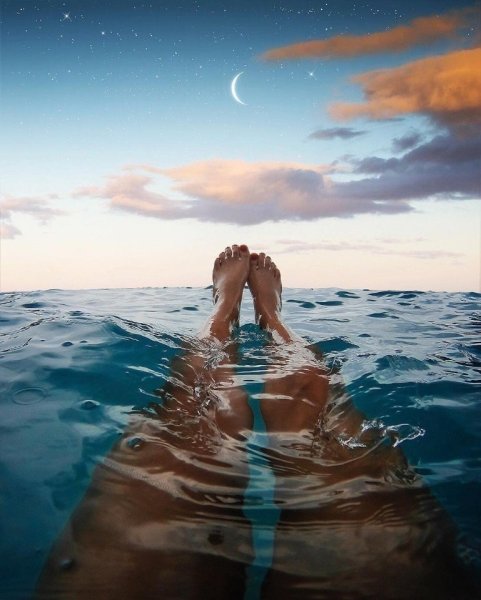 Высказывания про море