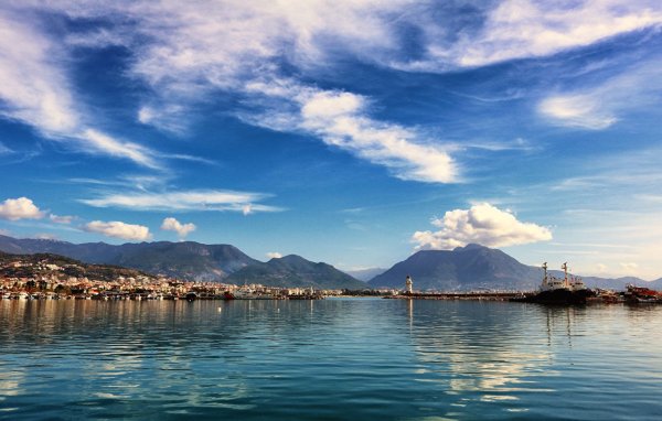 Турция, Анталья, Аланья