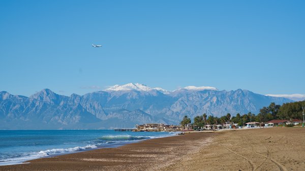 Бухта Олюдениз Турция