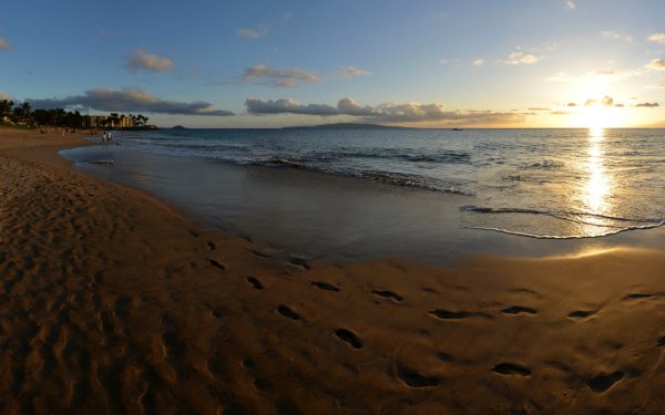 Флорида Сансет Бич город