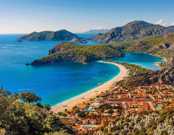 Пунта-рата Брела Хорватия