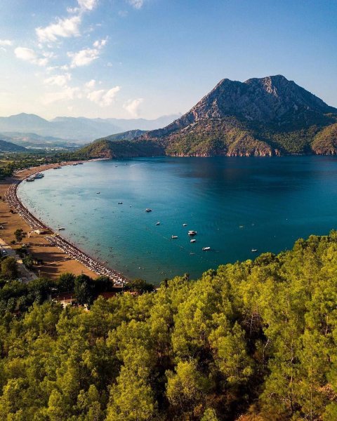 Кумлубук Мармарис