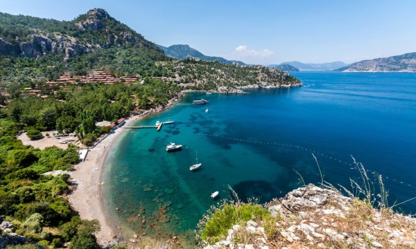 Эгейское море Мармарис