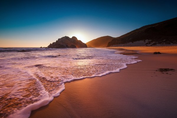 Флорида пляжи Emerson Beach