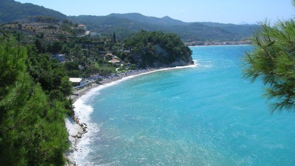 Эгейское море Мармарис