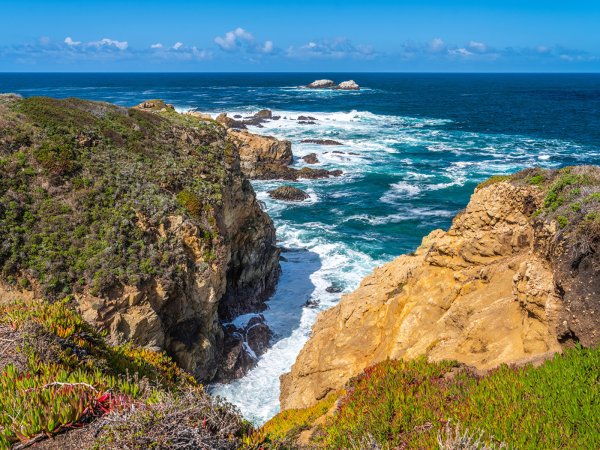 Волны Малибу