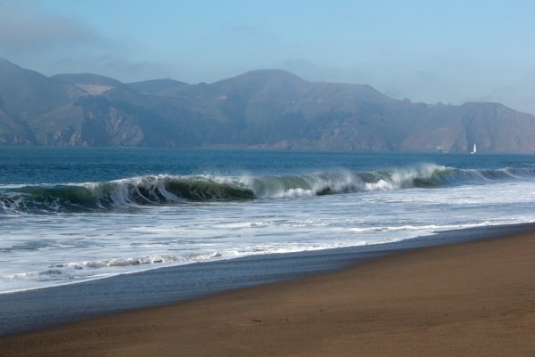 Побережье Сан Франциско