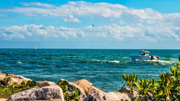 Штат Орегон океан