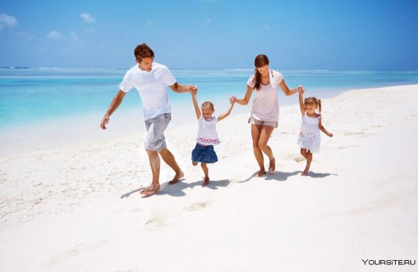 Счастливая семья 2 Дочки