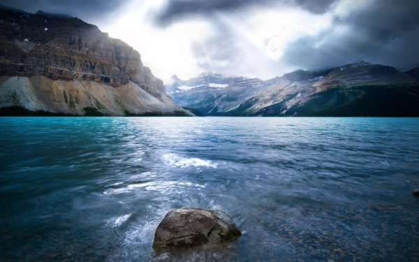 Фьорды Канады