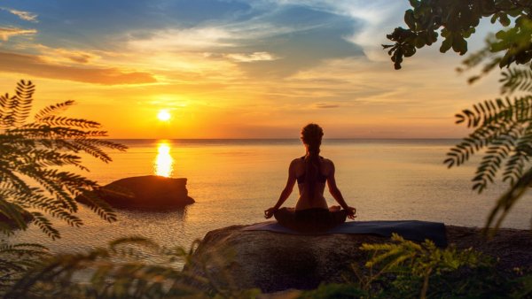 Спокойствие природа