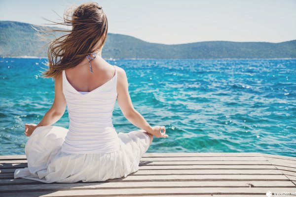 Морская гладь