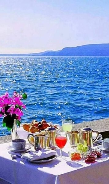 Отдых на природе