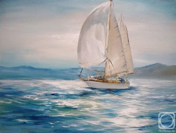 Ирина Мысова художник