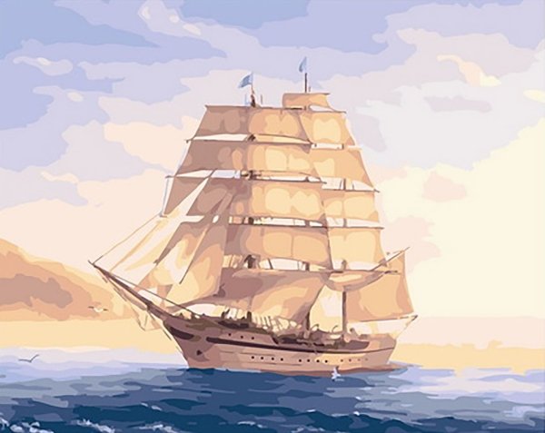 Александр Грин Алые паруса буктрейлер