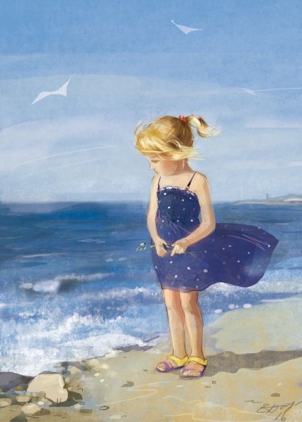 Екатерина бабок море