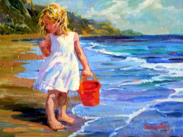 Corinne Hartley картины