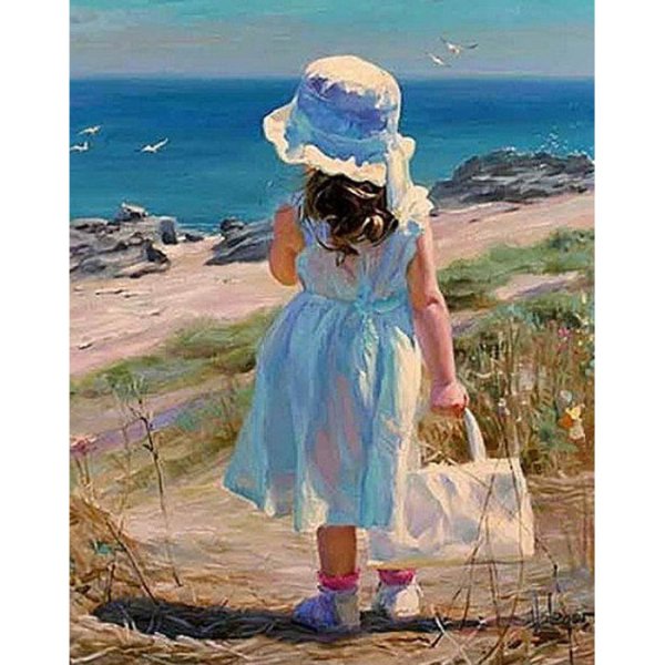 Волегов Владимир картины море