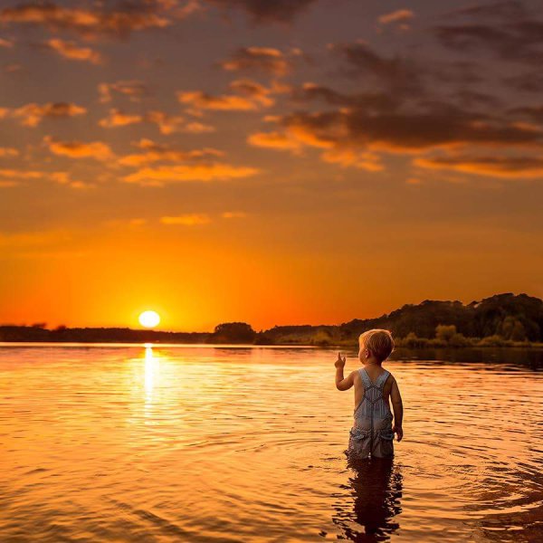 Счастливая семья