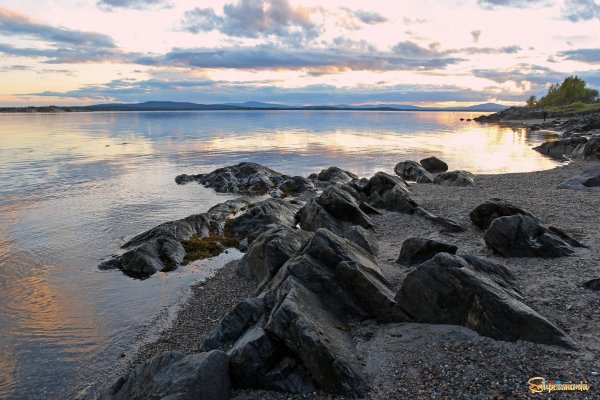 Республика Карелия белое море