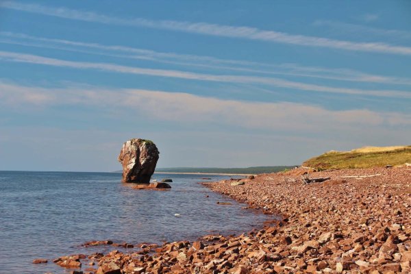 Терский берег (Умба) белое море