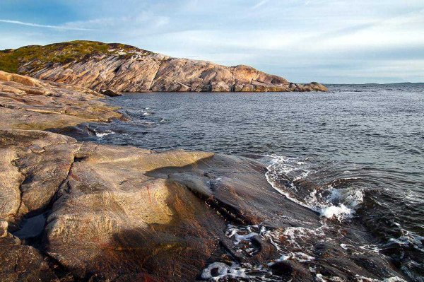 Заливы Баренцева моря