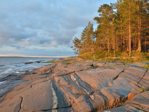 Онега Архангельская область