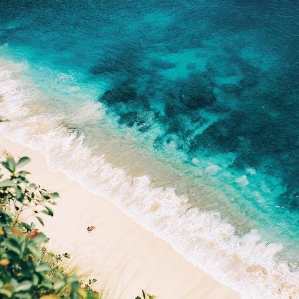 Ласковое море