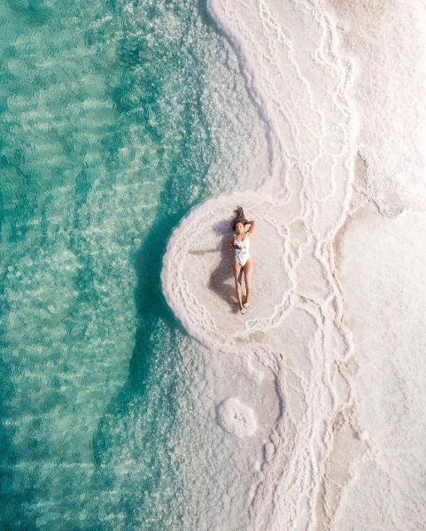 Фон для инстаграма море