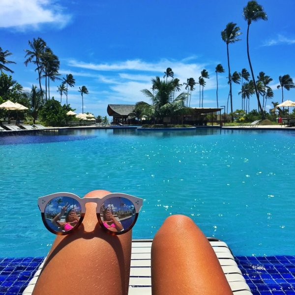 Красивые снимки на море