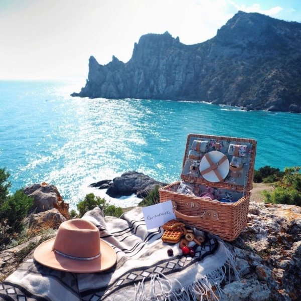 Путешествие на море