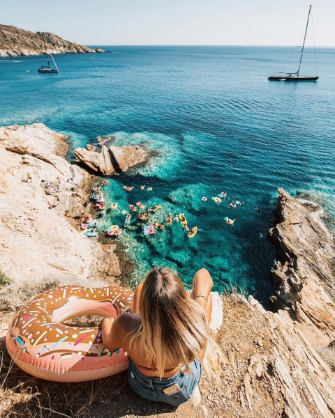 Отпуск у моря