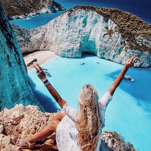 Египет девушки у моря красиво