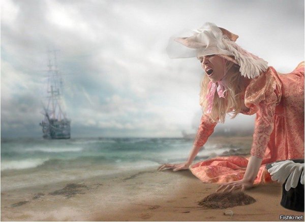 Экипаж судна дружный