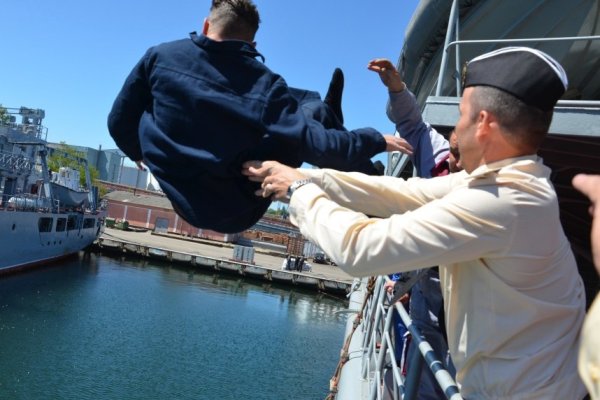 Александр Пономарев подводная лодка