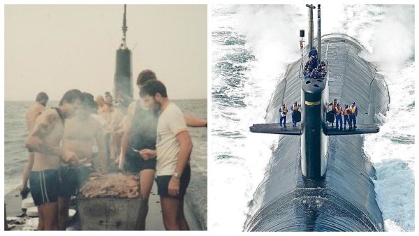 Шутки про моряков