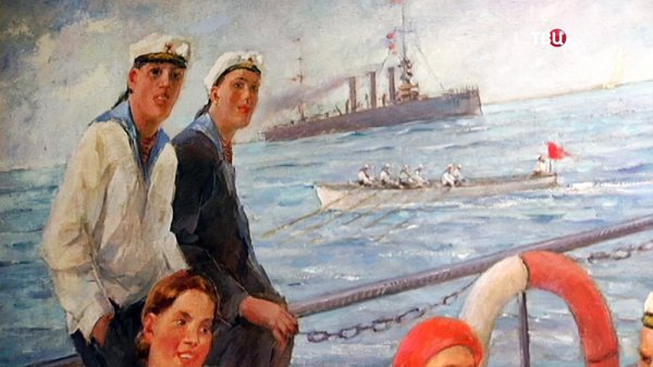 Командир крейсера Варяг Владивосток