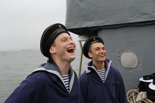 Экипаж подлодки