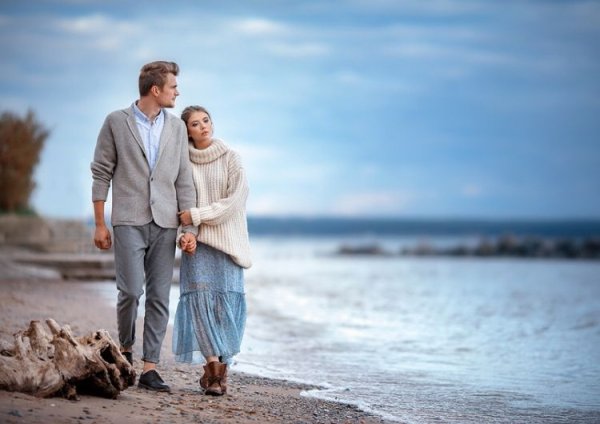 Ирина Недялкова пожилая пара