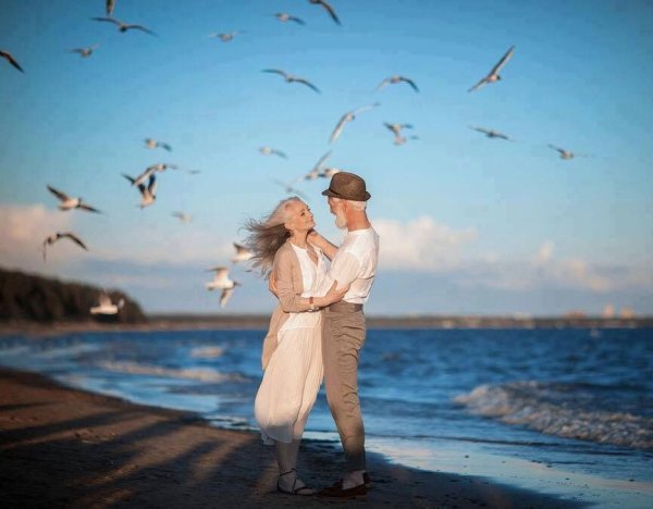 Счастливый брак