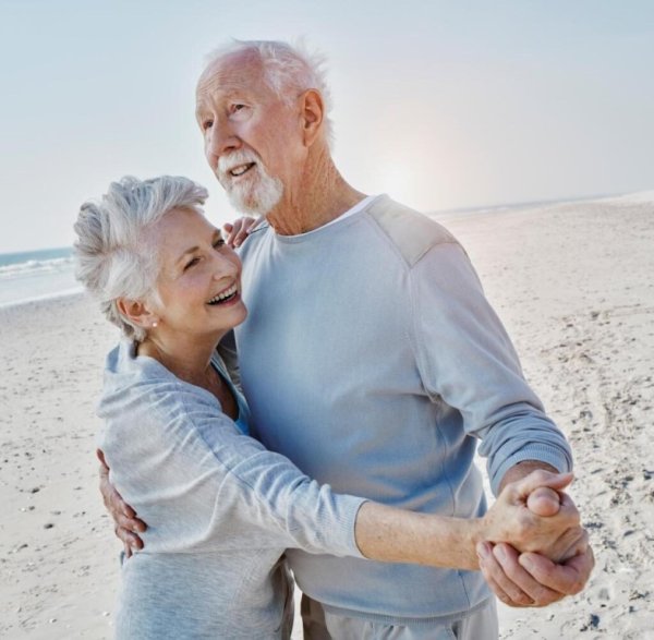 Старость у моря