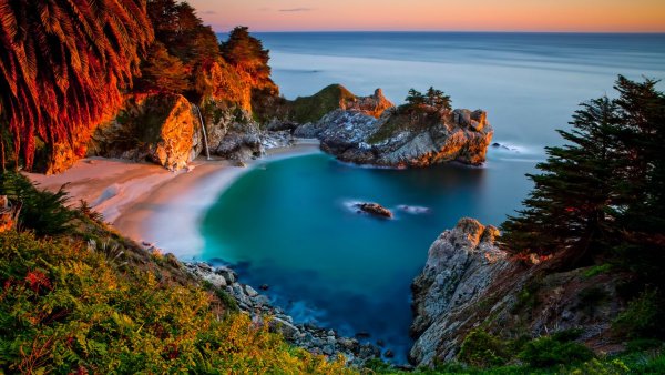 Macos big sur обои