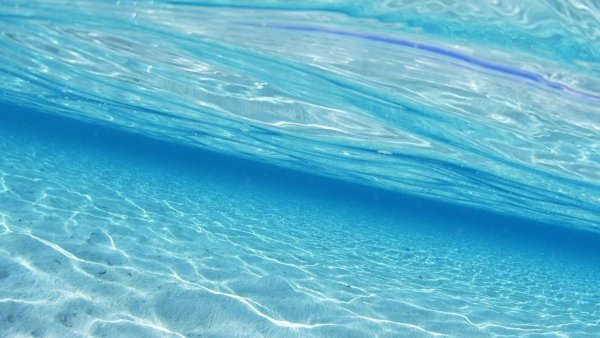 Море, волны